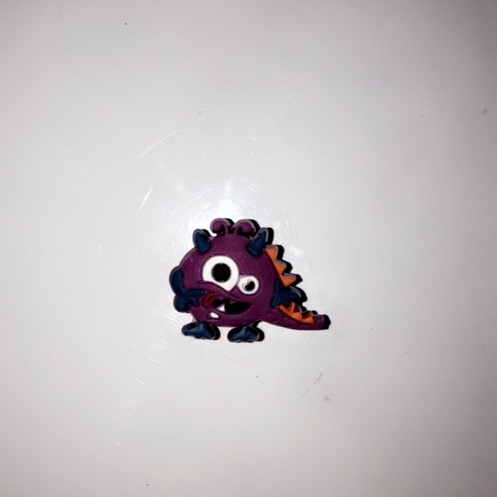 Croc charms